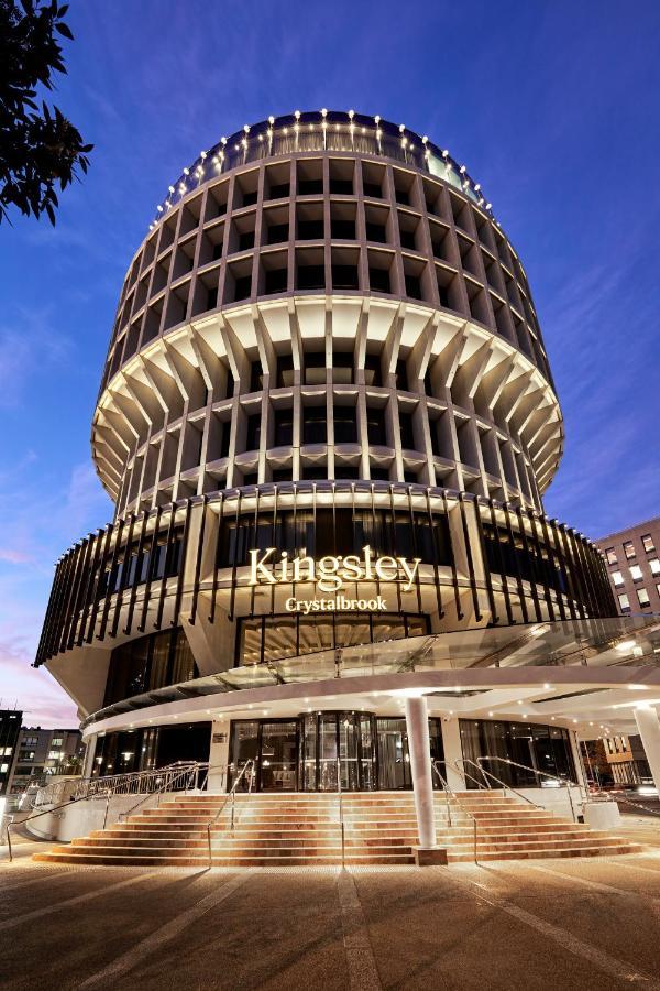 Crystalbrook Kingsley Hotel Newcastle Exterior foto Kingsley Crystalbrook